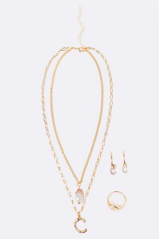 Jewellery Set - C