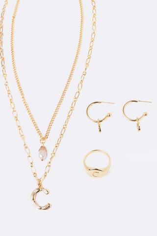 Jewellery Set - C