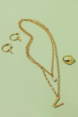 Jewellery Set - V