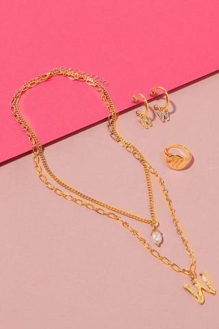 Jewellery Set - W