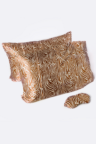 Pillow And Eye Mask Set