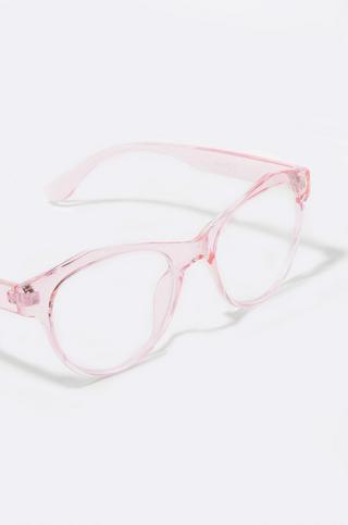 Geeky Glasses