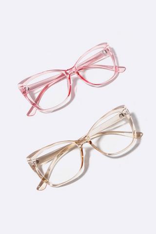 2 Pack Readers
