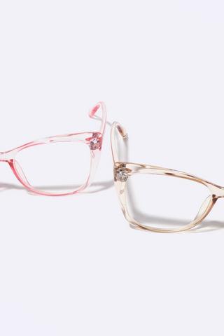 2 Pack Readers