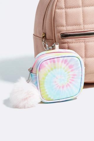 Mini Backpack Keyring