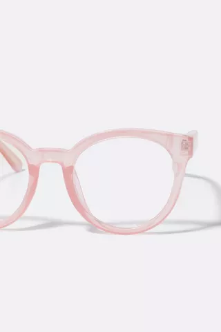 Geeky Glasses