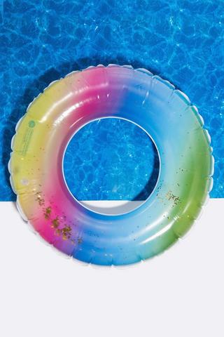 Kids Inflatable Tube - Rainbox
