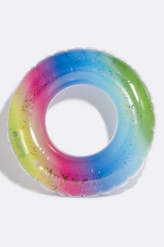 Kids Inflatable Tube - Rainbox