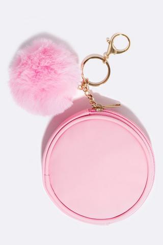 Mini Purse Keyring