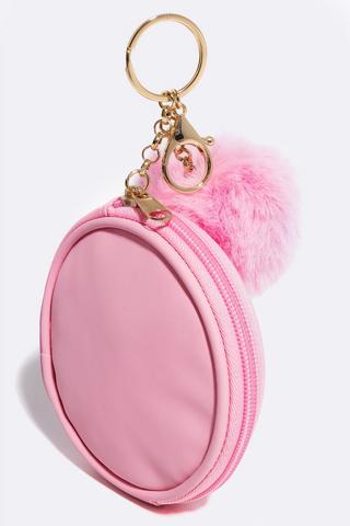 Mini Purse Keyring