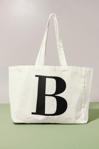 Tote Bag - B