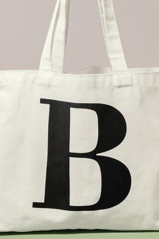 Tote Bag - B