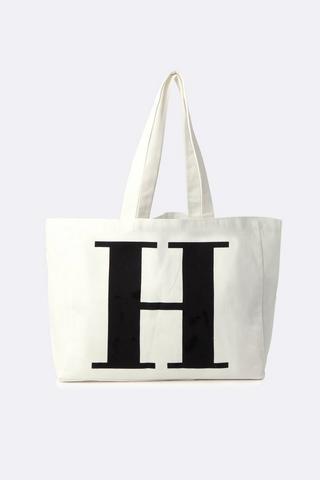 Tote Bag - H