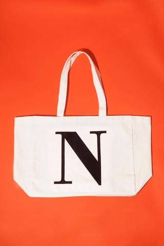 Tote Bag - N