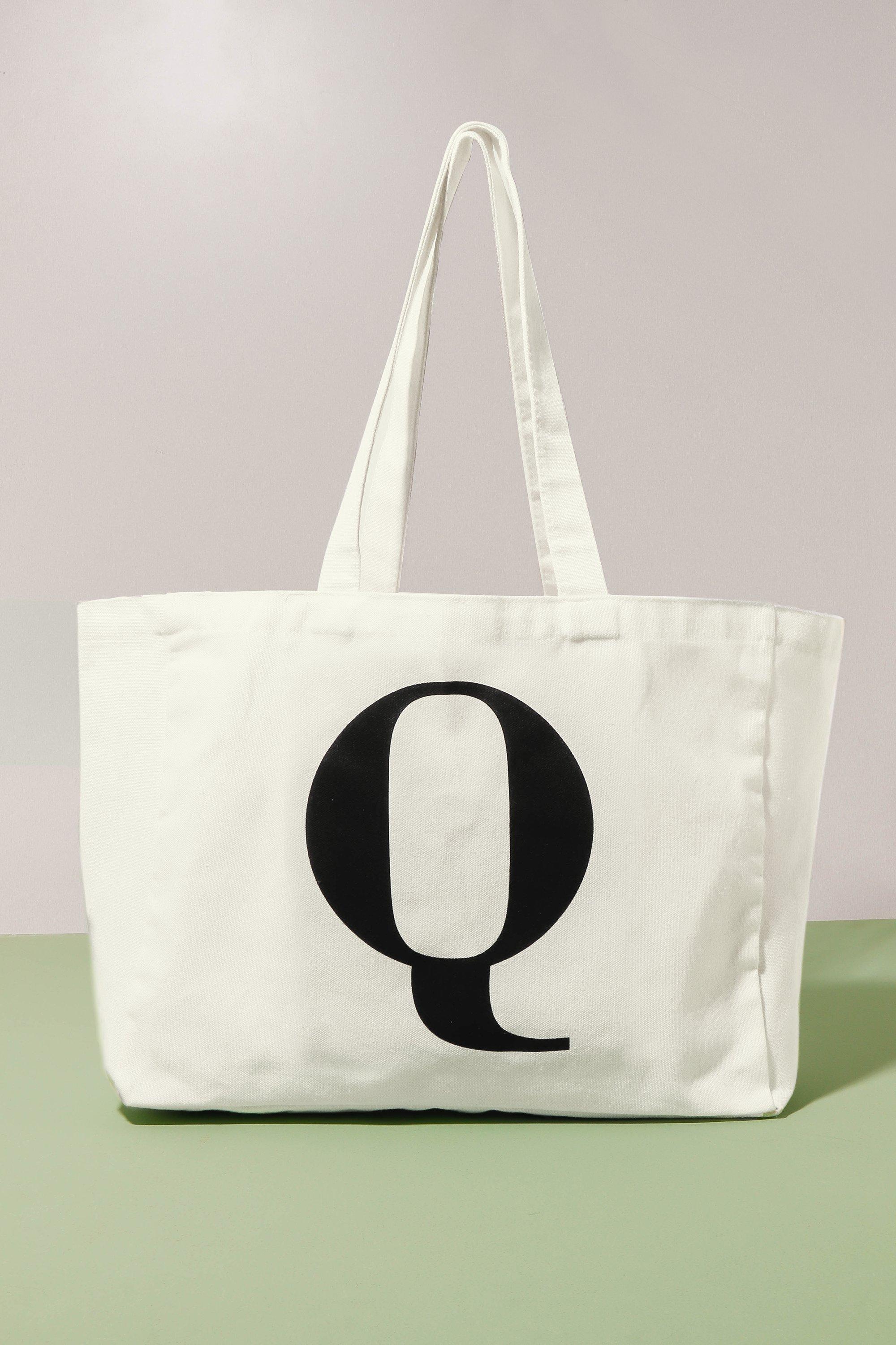 Tote Bag Q