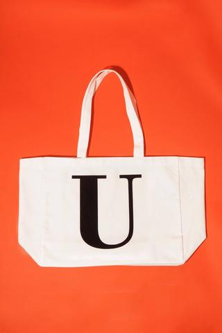 Tote Bag - U
