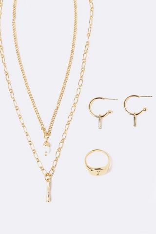 Jewellery Set - I