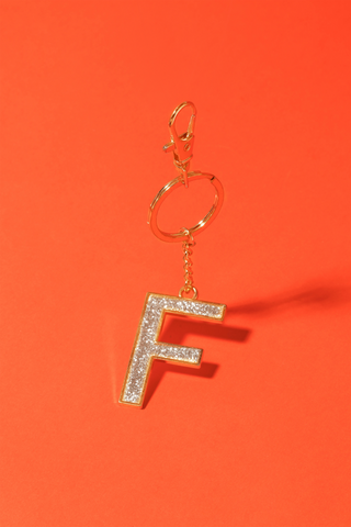 Keyring - F