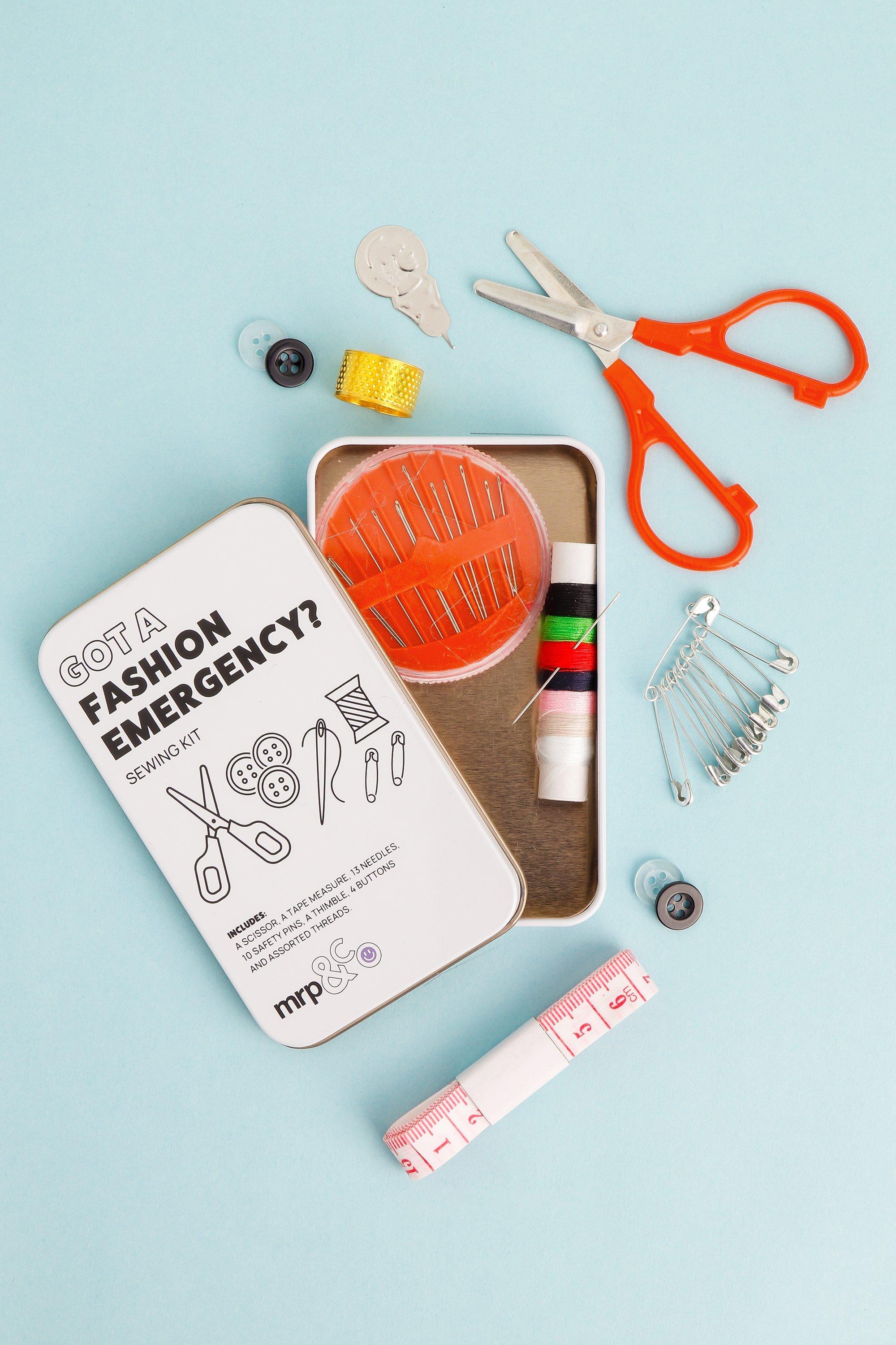 Emergency Sewing Kit