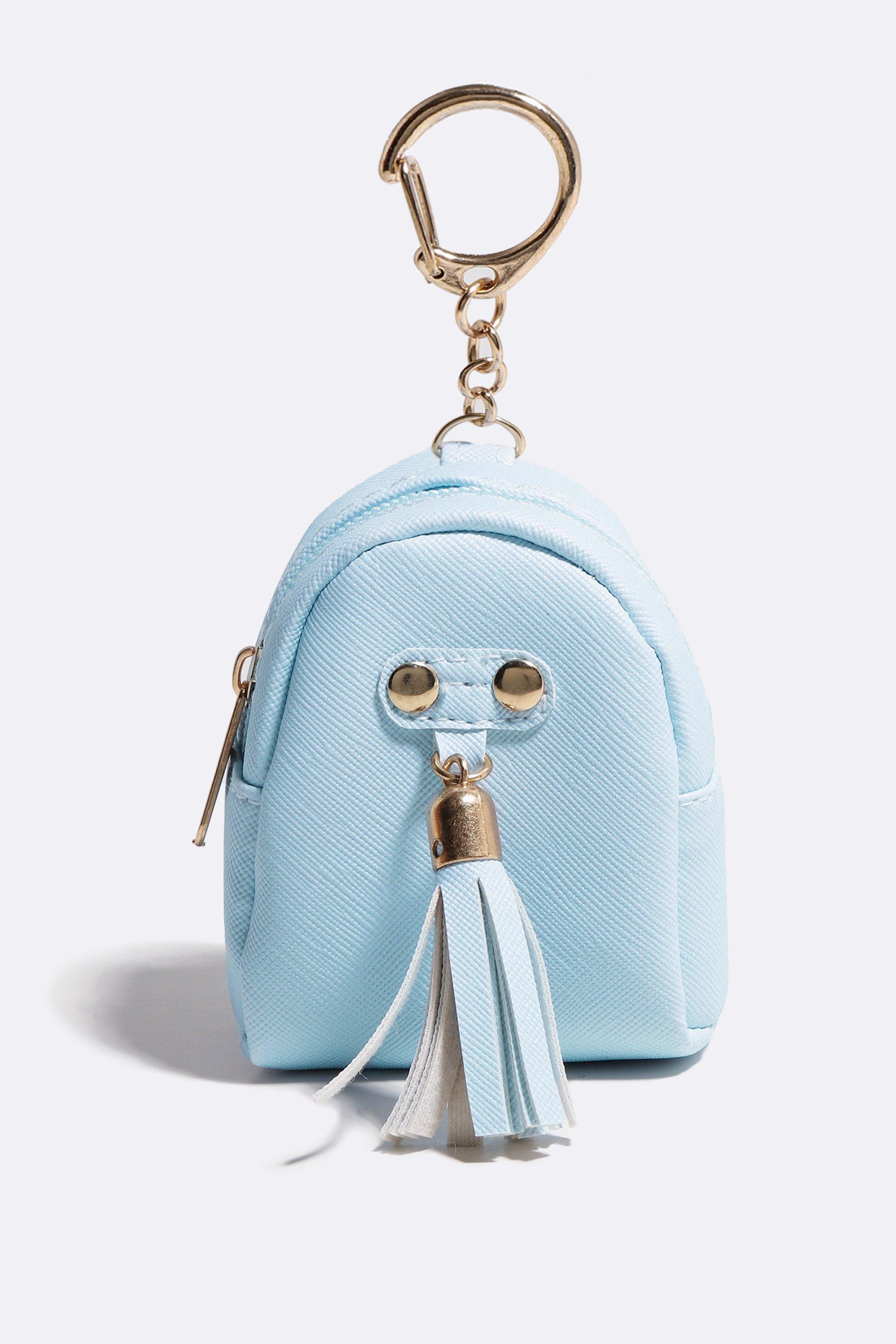 Mini Backpack Keyring