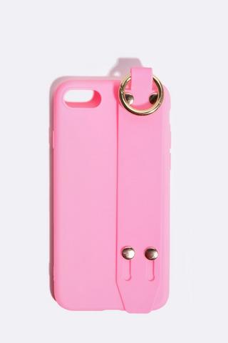 Phone Cover With Grip