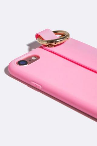 Phone Cover With Grip