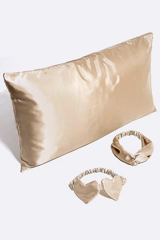 Satin Sleep Kit