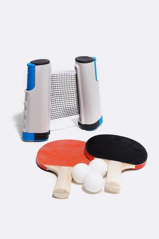 Table Tennis Set