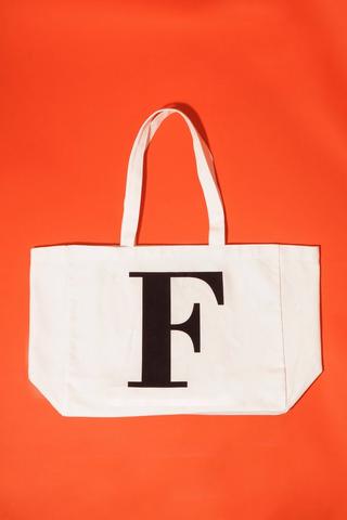 Tote Bag - F
