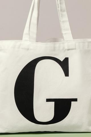 Tote Bag - G