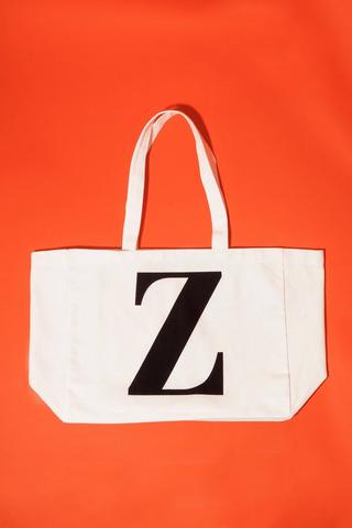 Tote Bag - Z