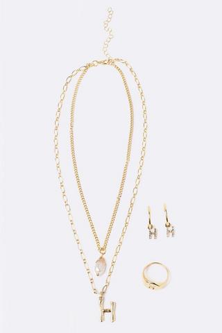Jewellery Set - H
