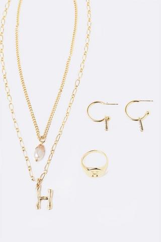 Jewellery Set - H