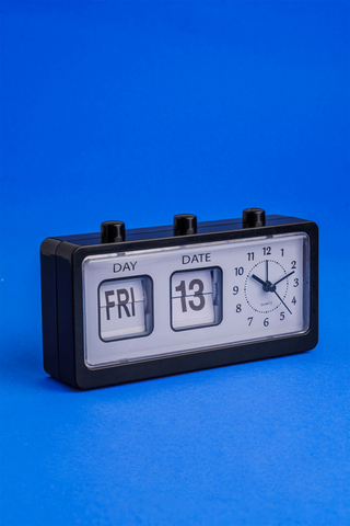 Retro Clock