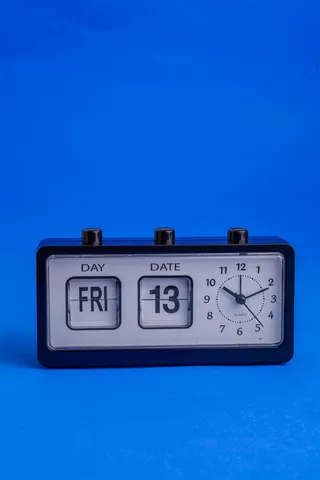 Retro Clock
