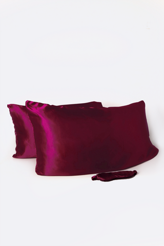 Pillow And Eye Mask Set