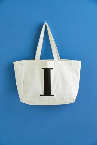 Tote Bag - I