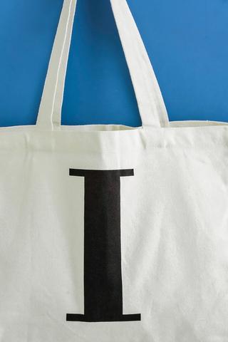 Tote Bag - I