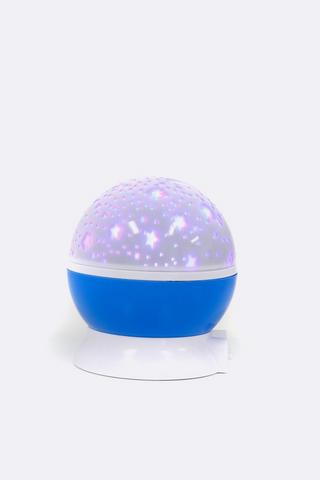 Rotating Light Globe