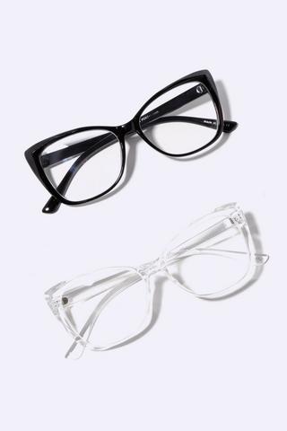 2 Pack Readers