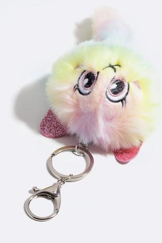 Cat Keyring