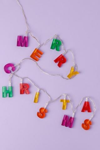 Festive String Lights