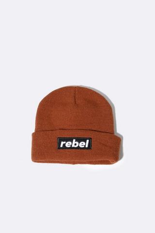Statement Beanie