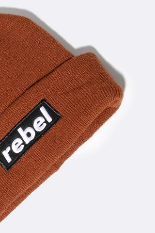 Statement Beanie