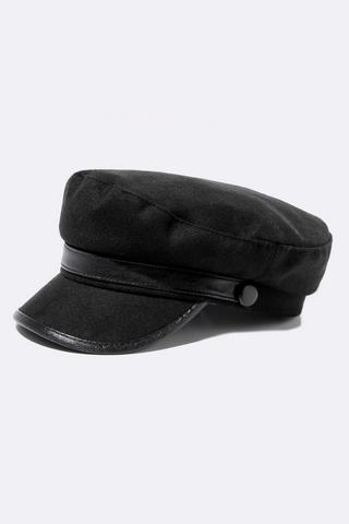 Corduroy Poorboy Hat