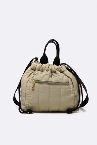 Crossbody Duffle Bag