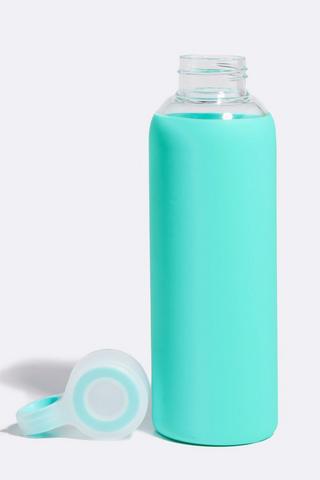 Glass Water Bottle
