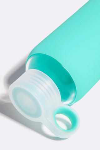 Glass Water Bottle
