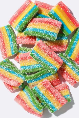 Sweets - Fizzy Belts