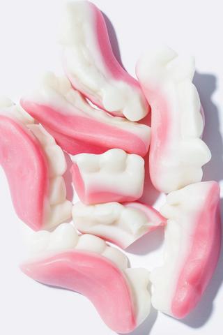 Sweets - Gummy Teeth - 60g